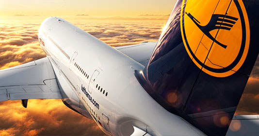 Lufthansa Venezuela Vuelos