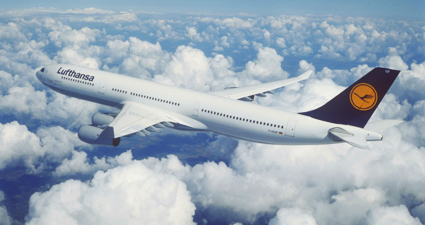 Ofertas de pasajes aéreos de Lufthansa a Venezuela